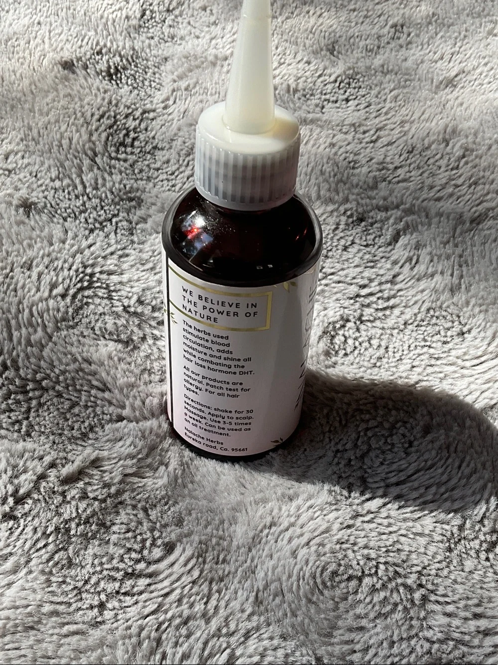 Grow Complex Moisturizing Hair Growth Serum